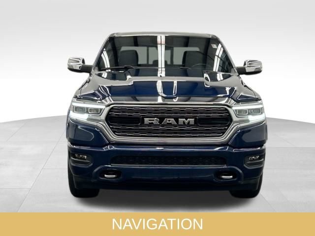 Used 2023 RAM 1500 Limited w/ Body Color Bumper Group image 3