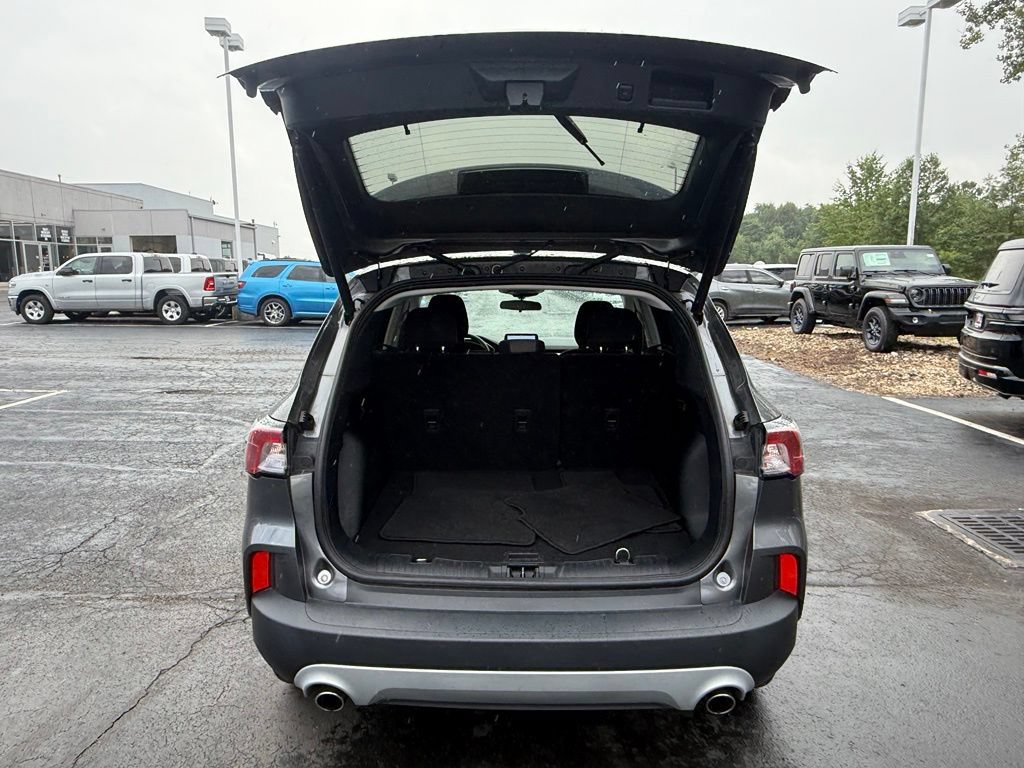 Used 2022 Ford Escape SE w/ Convenience Package FWD image 35