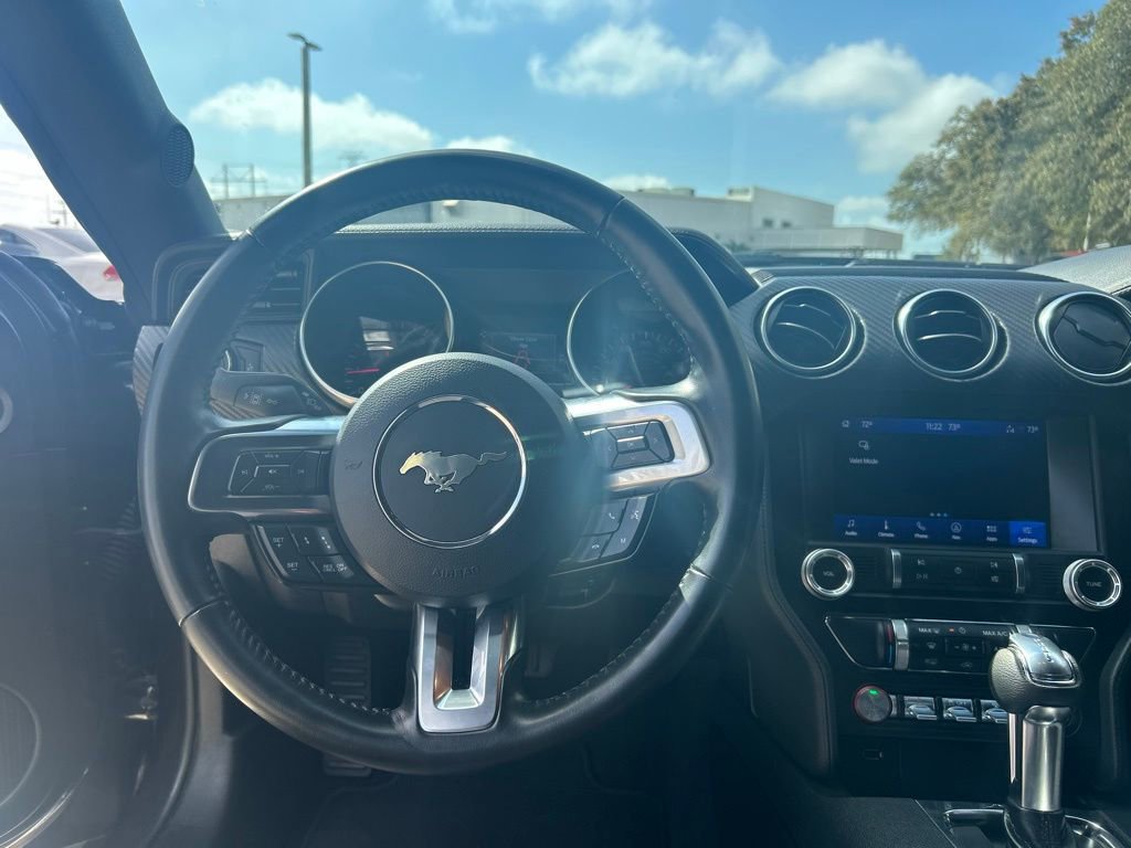 Used 2022 Ford Mustang Coupe w/ Equipment Group 101A image 44