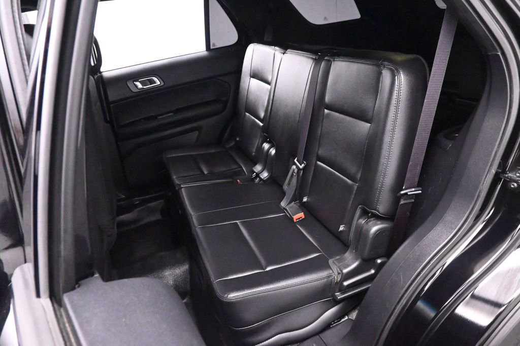 Used 2016 Ford Explorer 4WD Police Interceptor image 18