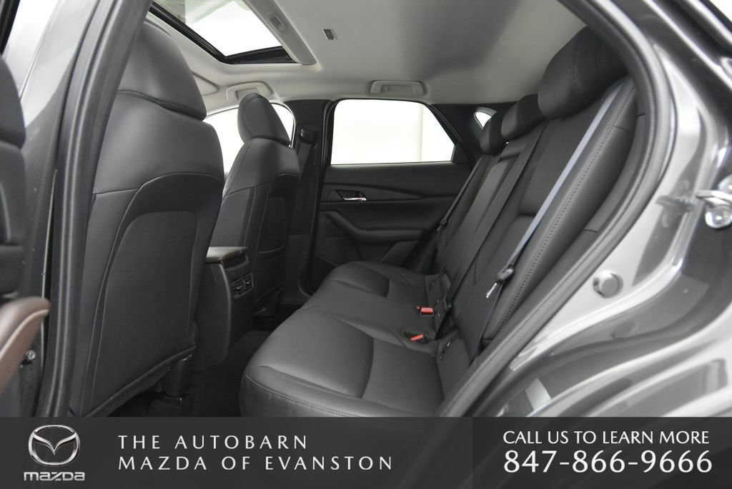 Certified 2023 MAZDA CX-30 AWD 2.5 S w/ Premium Package image 25