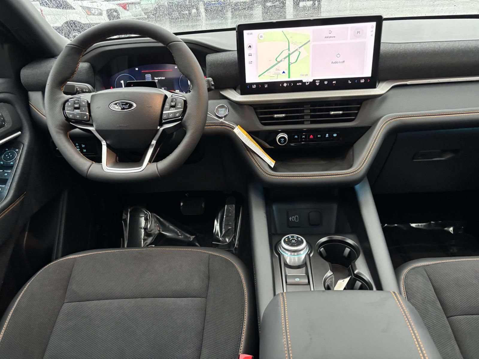 New 2026 Ford Explorer Tremor image 29