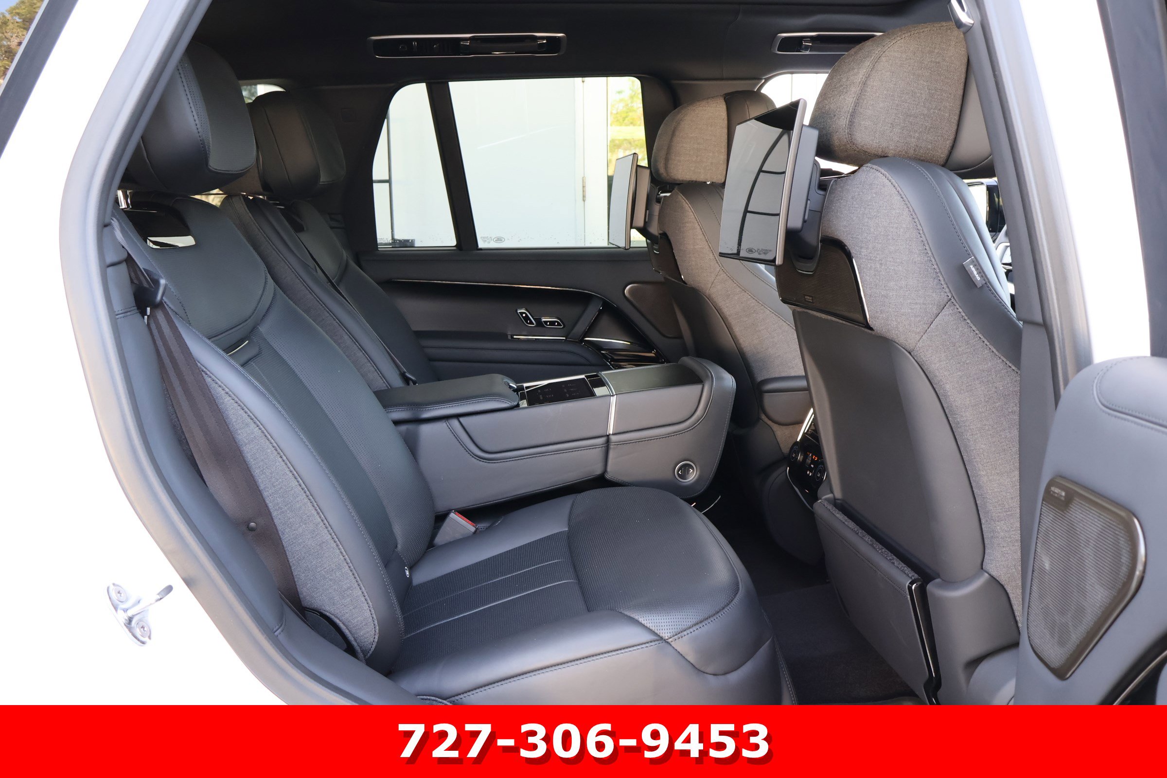 Used 2023 Land Rover Range Rover SV AWD/4WD image 22