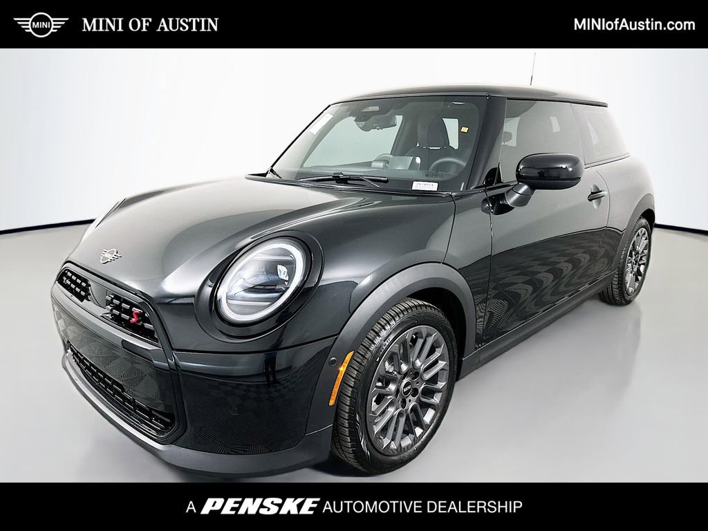 New 2026 MINI Cooper S image 1