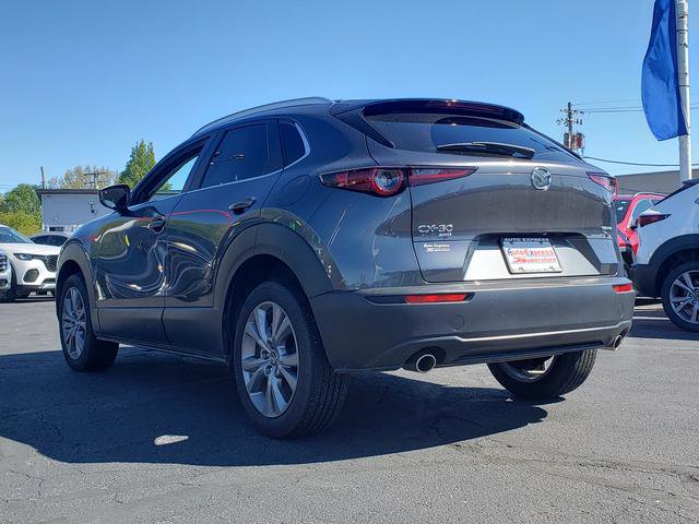 Used 2025 MAZDA CX-30 AWD 2.5 S w/ Preferred Package image 5