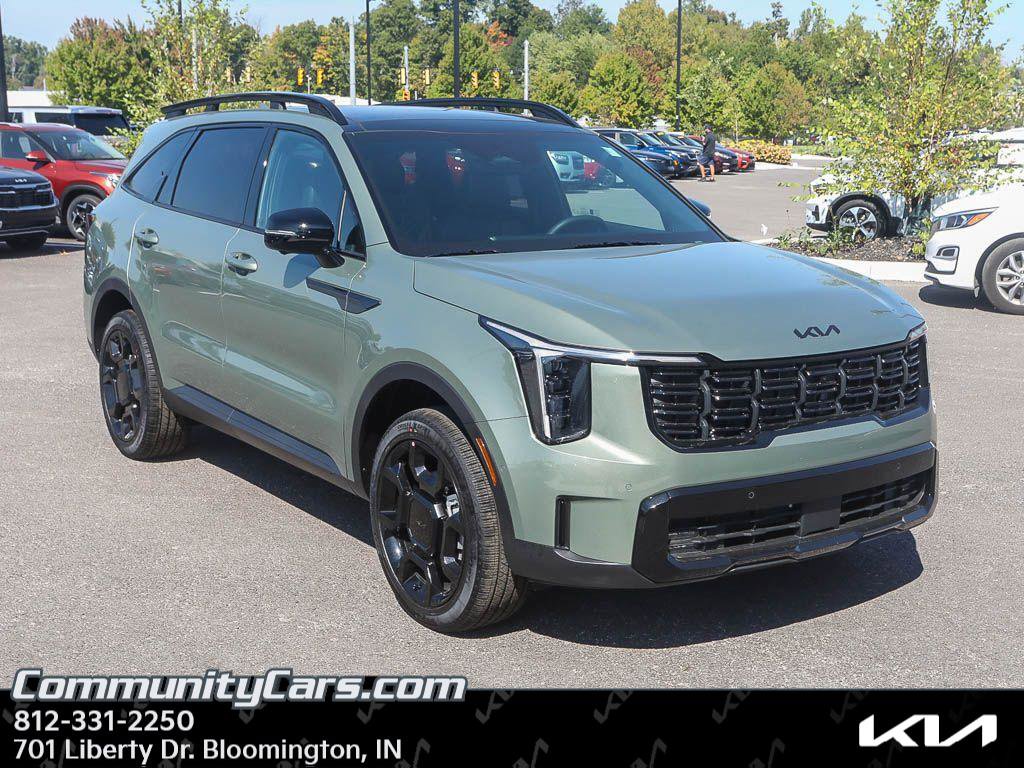 New 2026 Kia Sorento SX Prestige