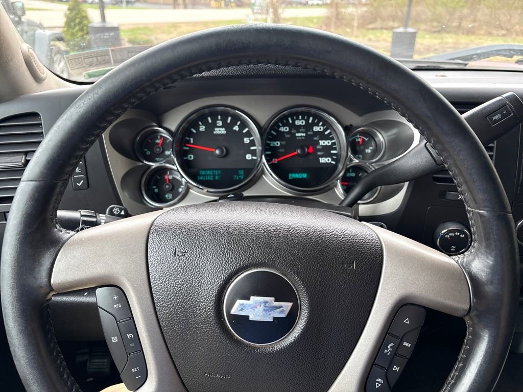 Used 2013 Chevrolet Silverado 1500 LT w/ All-Star Edition image 16