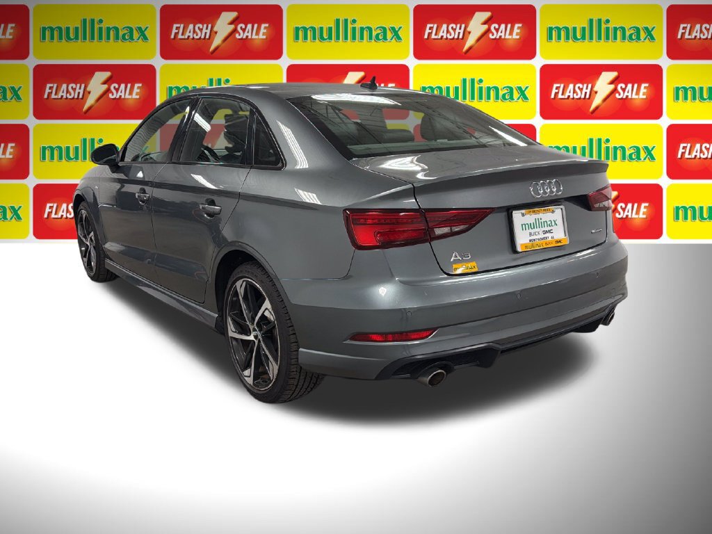 Used 2020 Audi A3 2.0T Premium w/ Final Edition Package AWD/4WD image 13