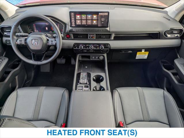 New 2026 Honda Passport RTL image 21