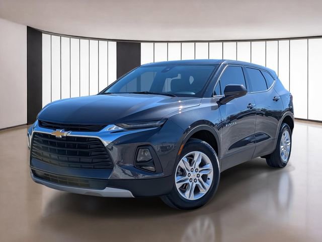 Used 2021 Chevrolet Blazer LT w/ LPO, Floor Liner Package