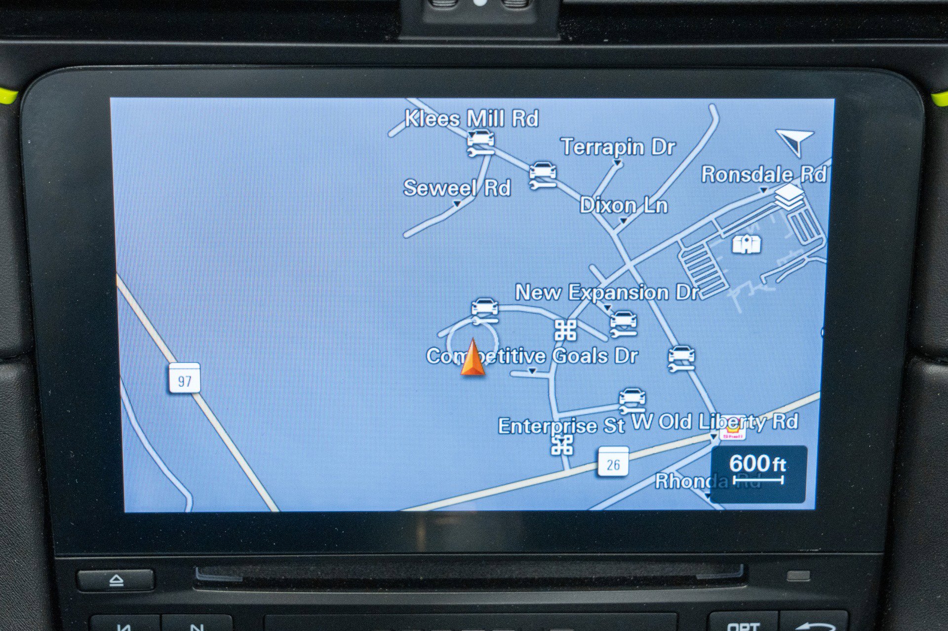 Used 2018 Porsche 911 Targa 4 GTS image 17