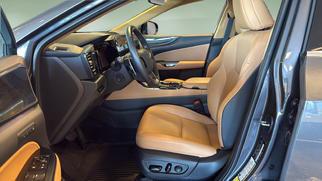 Certified 2026 Lexus NX 350 AWD w/ Cold Area Package image 11