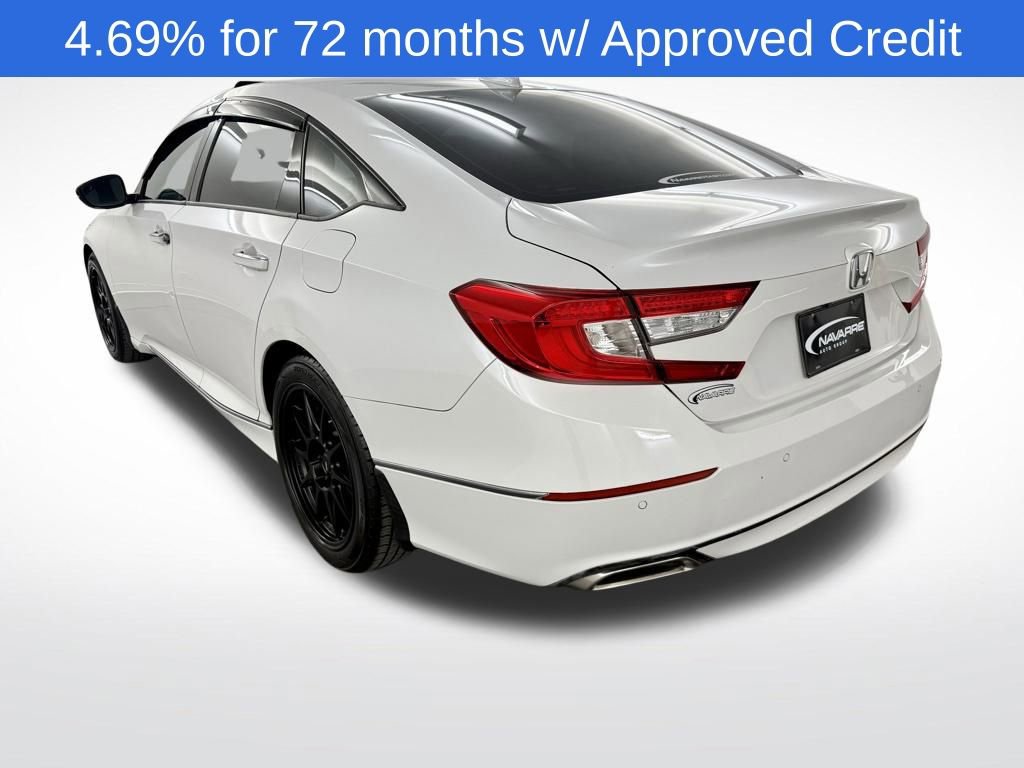 Used 2019 Honda Accord Touring image 6