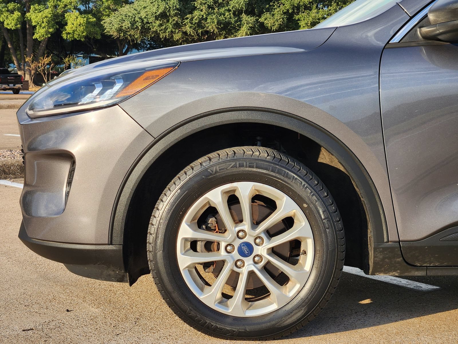 Used 2022 Ford Escape SE w/ Convenience Package AWD/4WD image 8