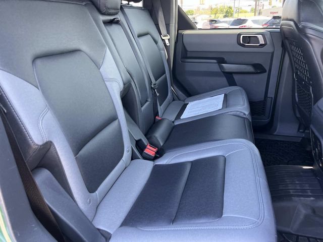 Used 2024 Ford Bronco Black Diamond w/ Sasquatch Package AWD/4WD image 20