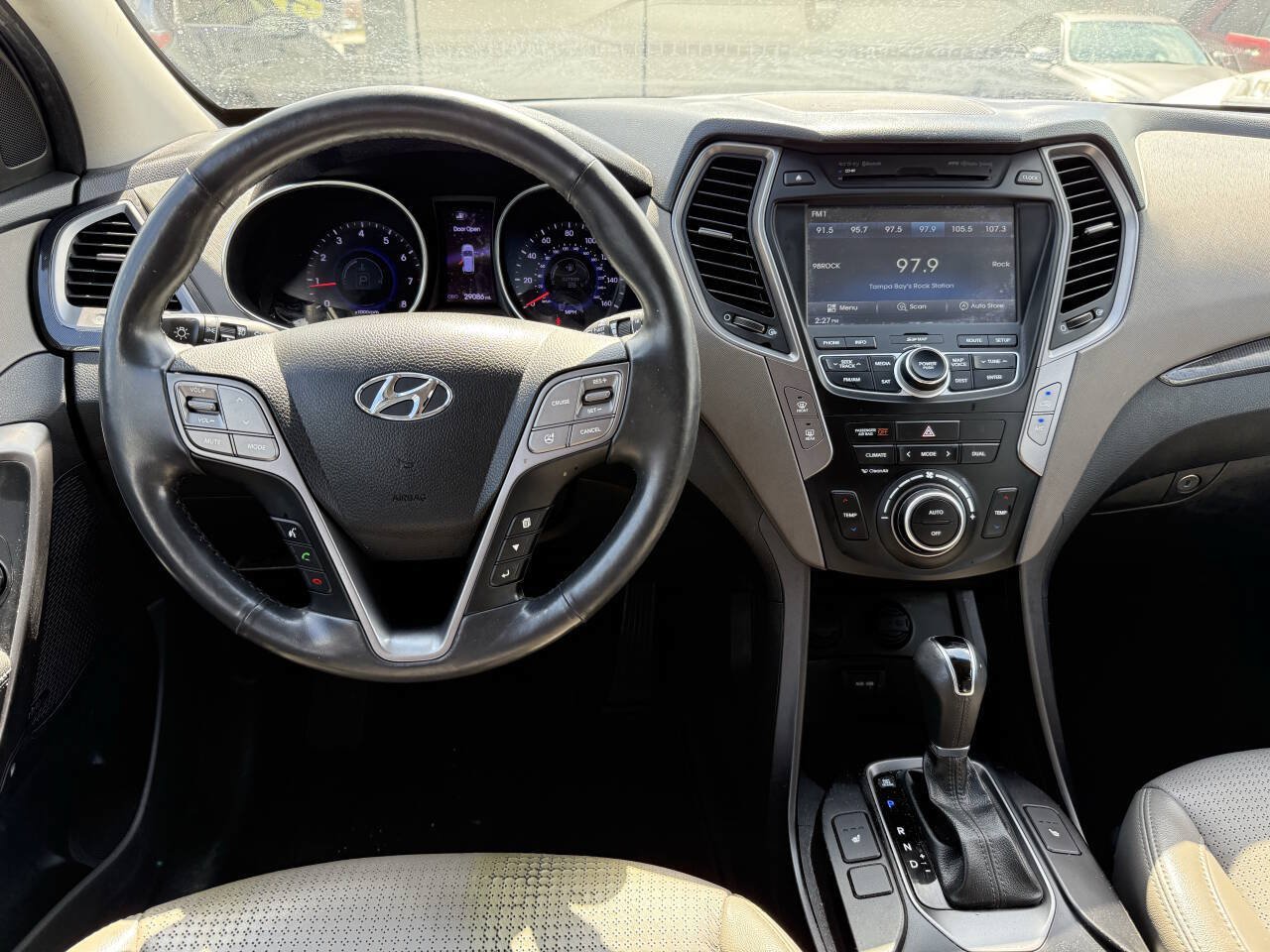 Used 2013 Hyundai Santa Fe Sport 2.0T w/ Technology Pkg FWD image 14