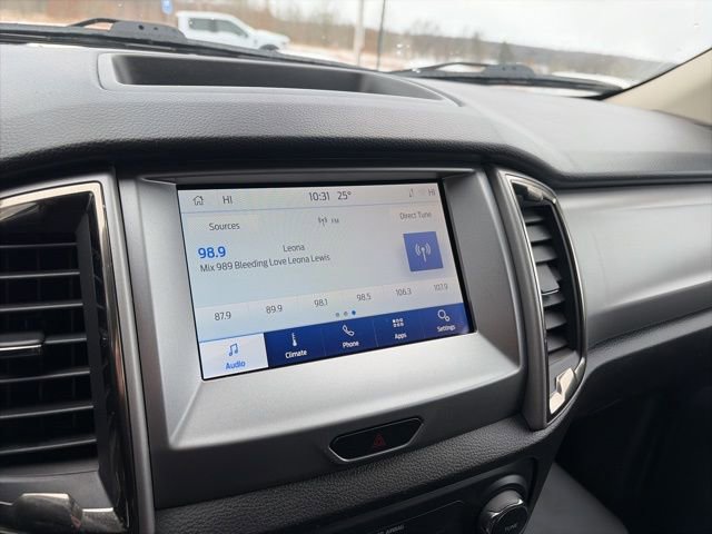 Used 2023 Ford Ranger XLT w/ Bed Utility Package image 13