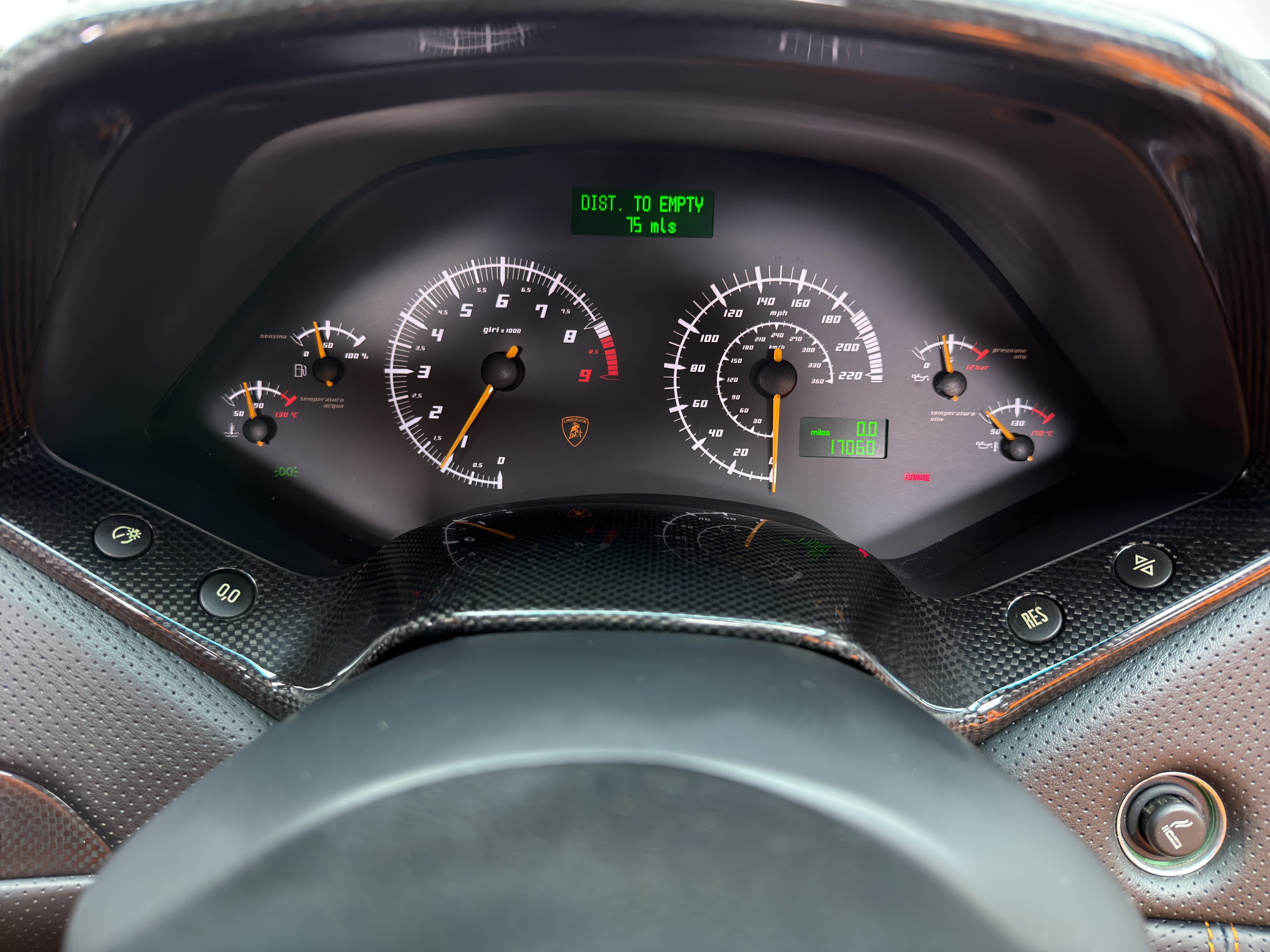 Used 2008 Lamborghini Murcielago LP 640 AWD/4WD image 23