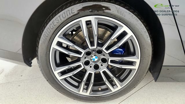 Used 2026 BMW 530i w/ M Sport Package RWD image 75