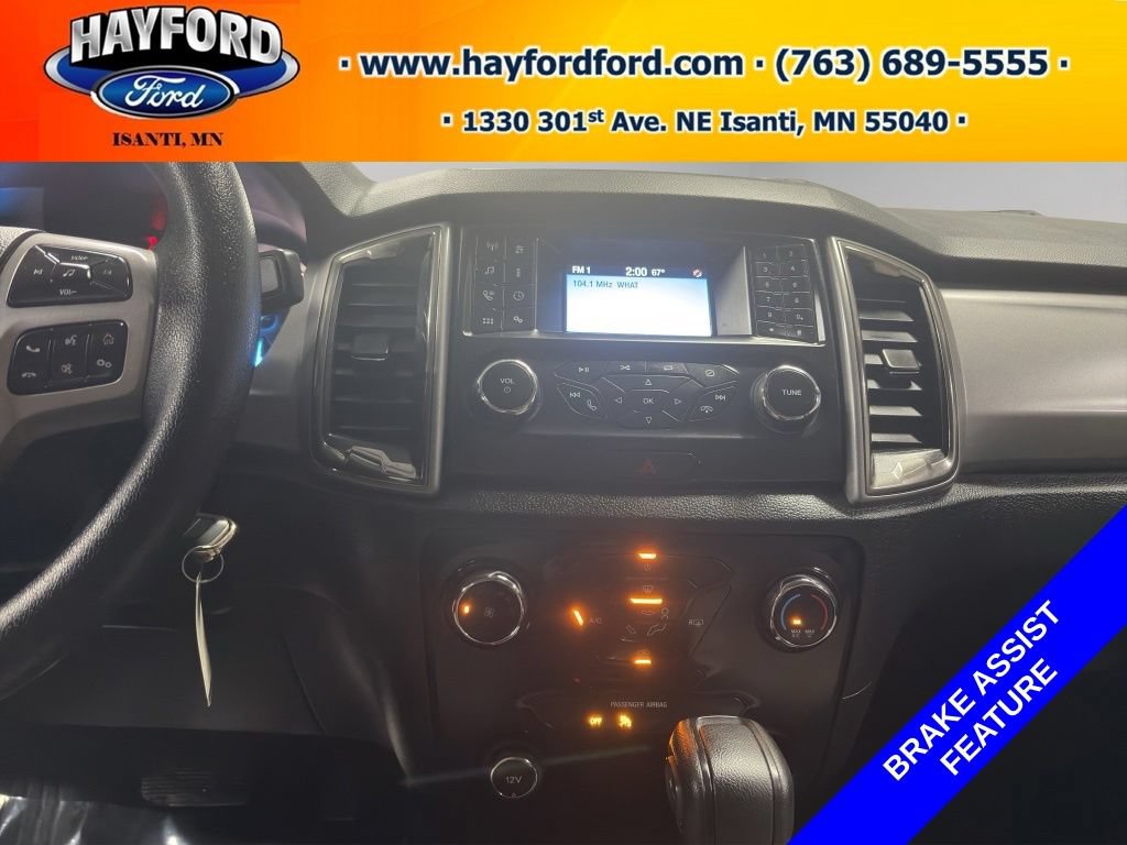 Used 2019 Ford Ranger XLT w/ Trailer Tow Package AWD/4WD image 18