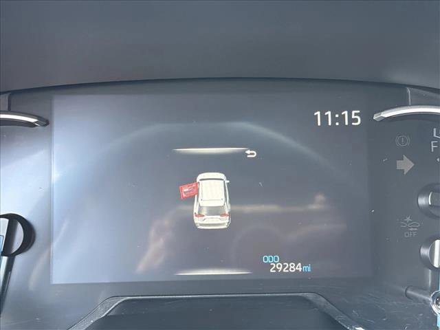 Used 2025 Toyota RAV4 LE AWD/4WD image 17