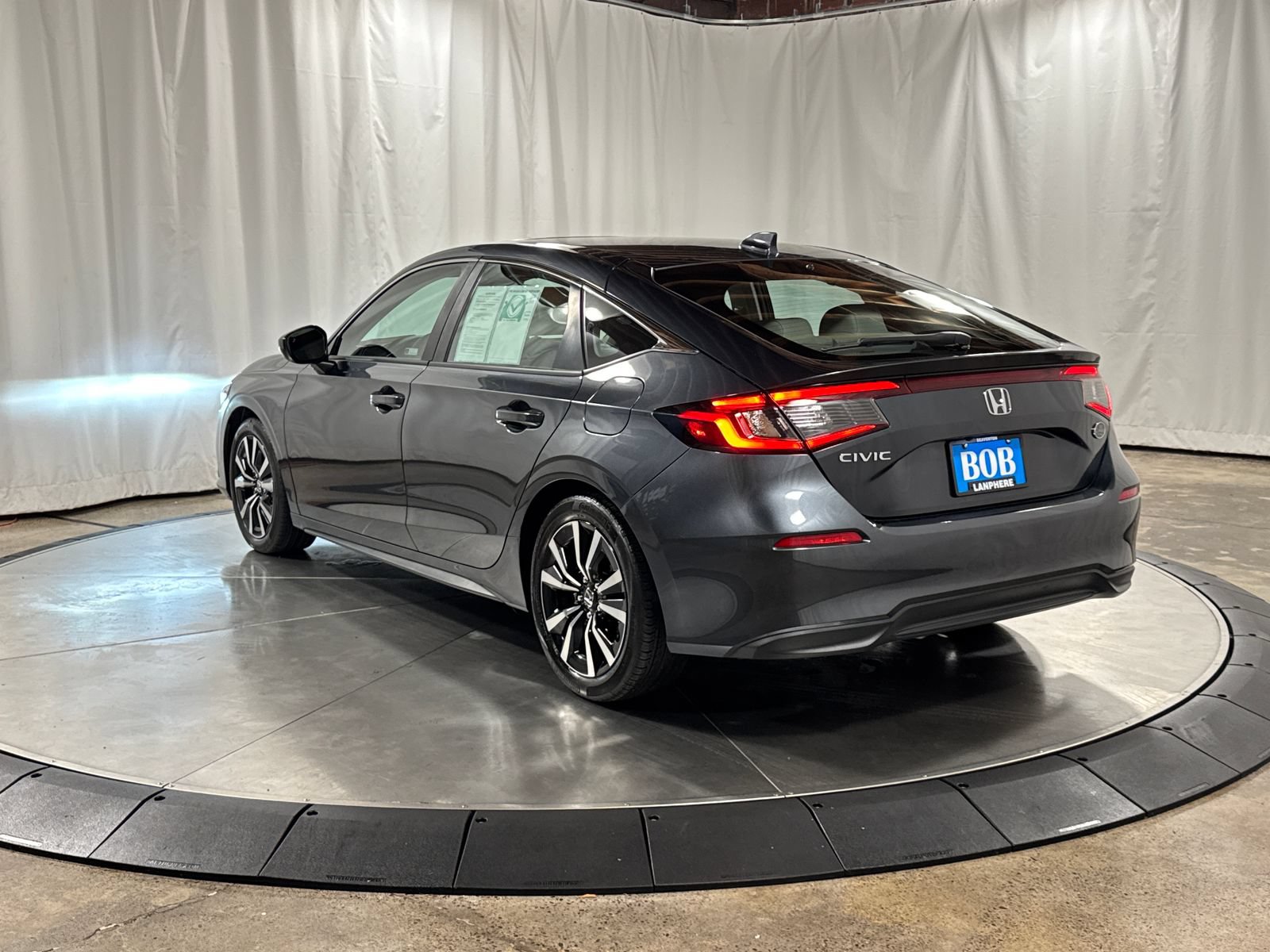 Certified 2023 Honda Civic EX-L image 7