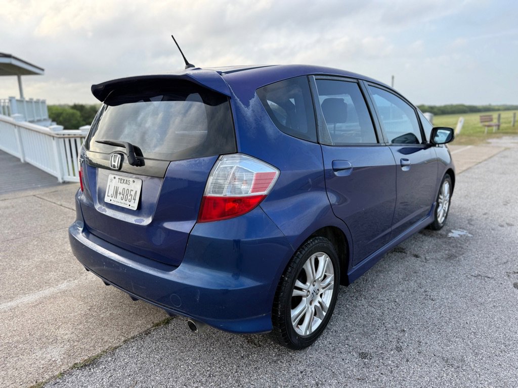Used 2009 Honda Fit Sport image 5