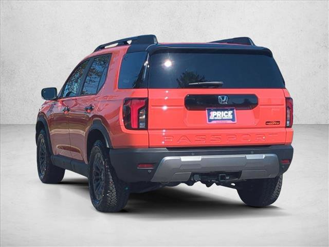 Used 2026 Honda Passport TrailSport image 8