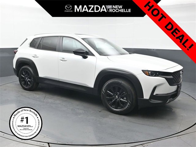 Used 2023 MAZDA CX-50 2.5 S w/ Cargo Package