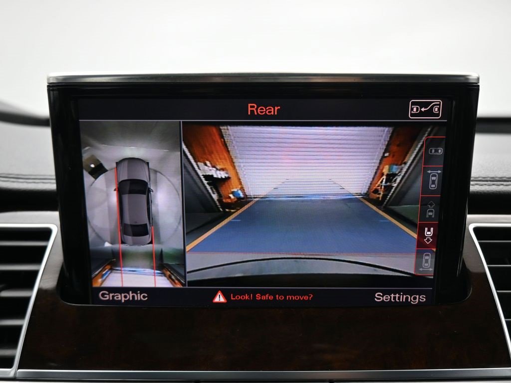 Used 2015 Audi A8 4.0T w/ Premium Package image 20