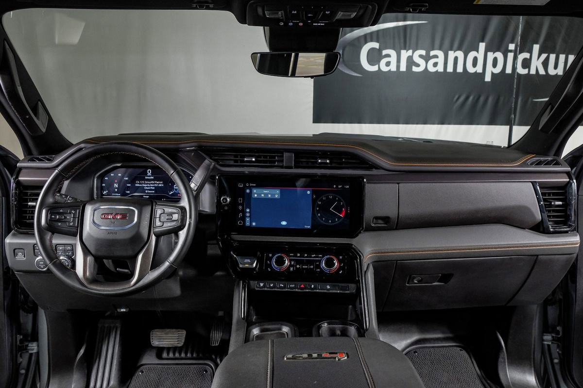 Used 2024 GMC Sierra 2500 AT4 w/ AT4 Premium Plus Package image 14