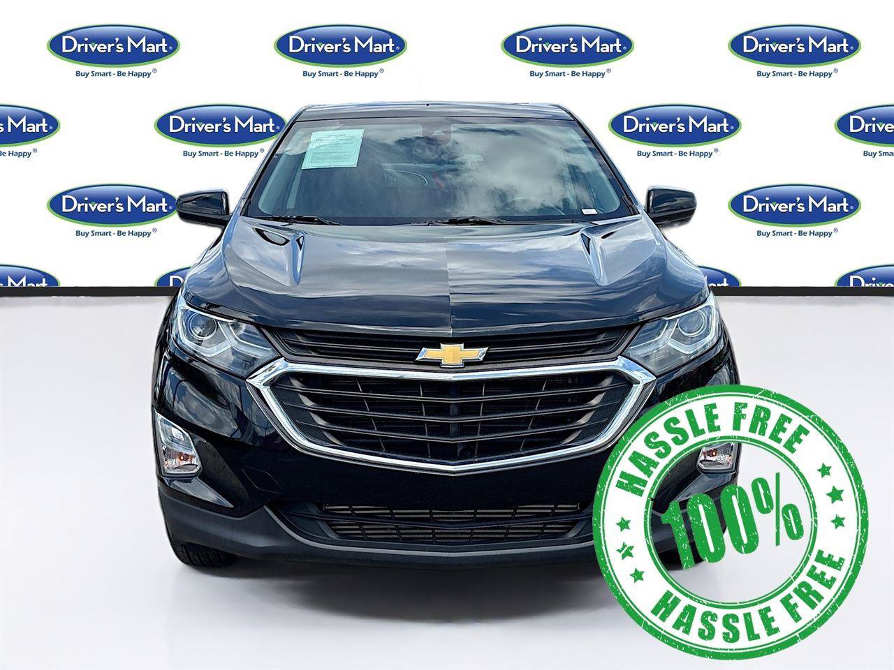 Used 2020 Chevrolet Equinox LT AWD/4WD image 2