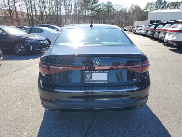 New 2026 Volkswagen Jetta SE FWD image 5