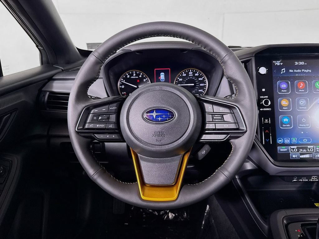 New 2026 Subaru Crosstrek 2.5i Wilderness w/ Wilderness Package AWD/4WD image 11