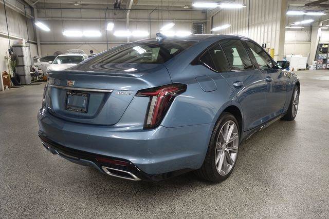 Used 2023 Cadillac CT5 Sport AWD/4WD image 7