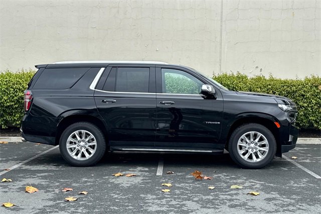 Used 2024 Chevrolet Tahoe Premier image 3