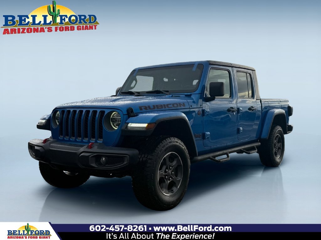 Used 2020 Jeep Gladiator Rubicon