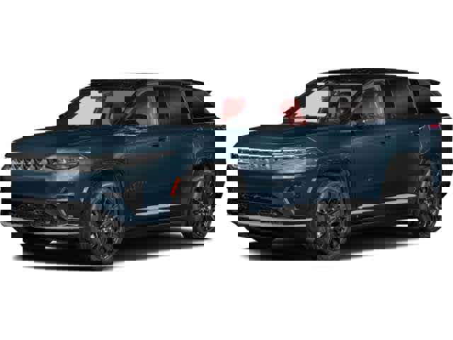 New 2025 Jeep Wagoneer Limited