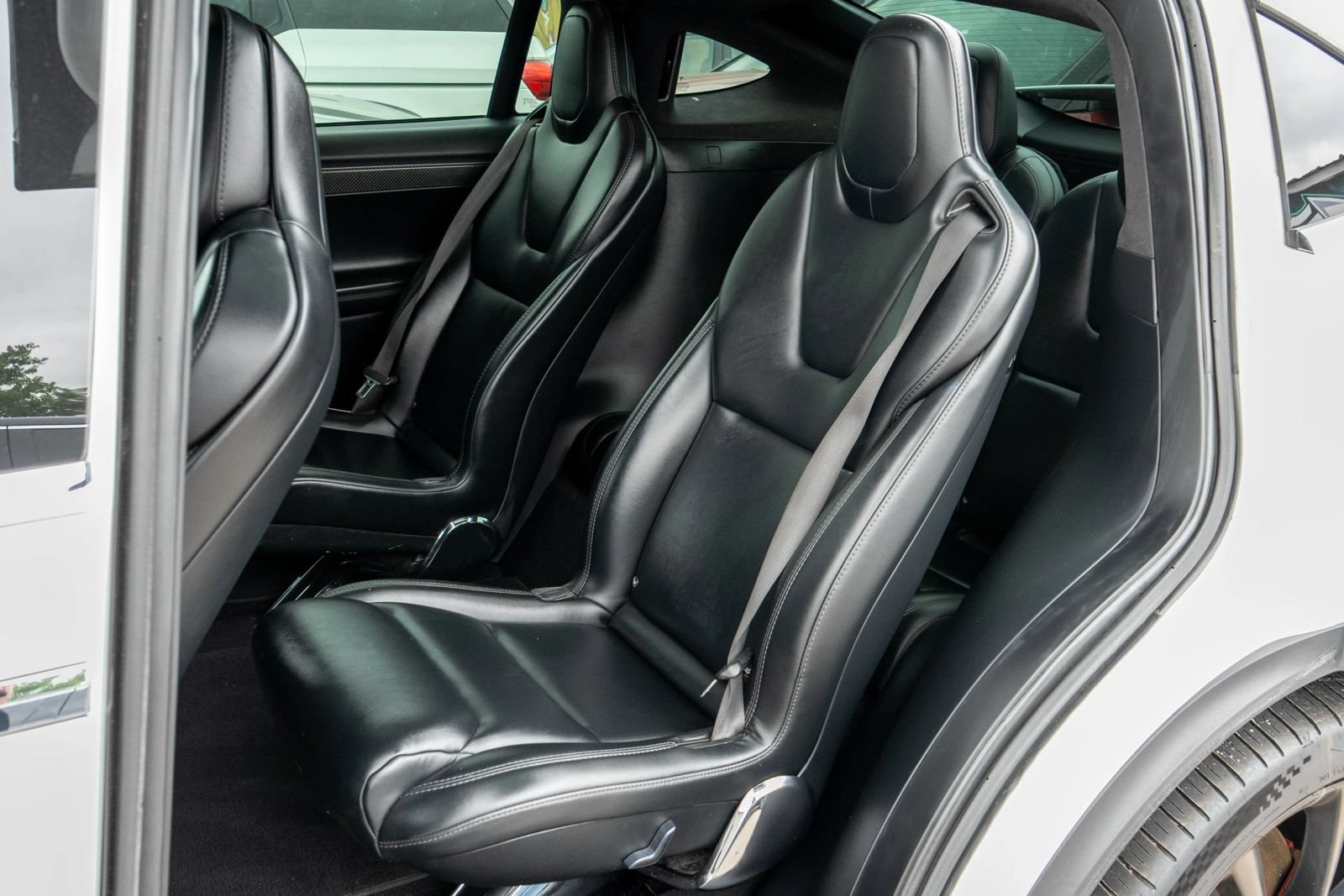 Used 2019 Tesla Model X Performance AWD/4WD image 39