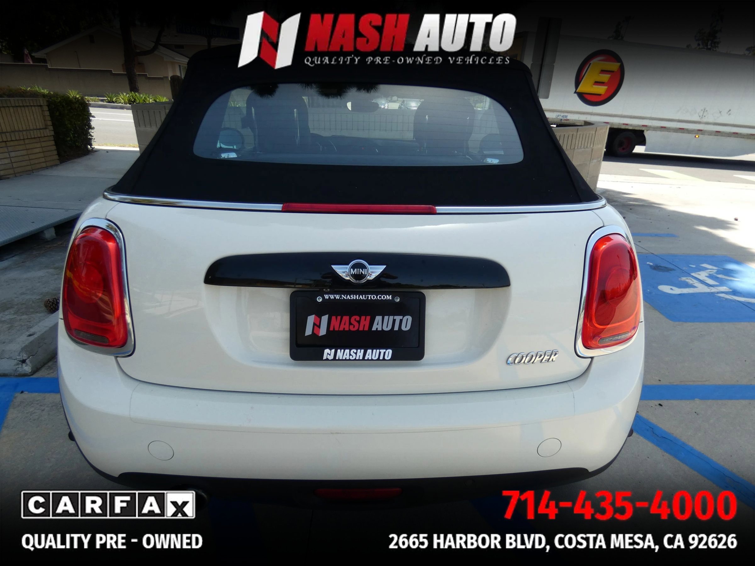 Used 2017 MINI Cooper Convertible image 61