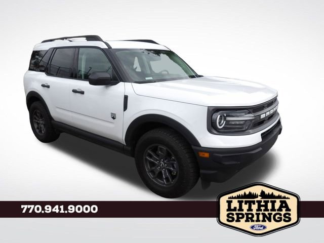 Used 2024 Ford Bronco Sport Big Bend