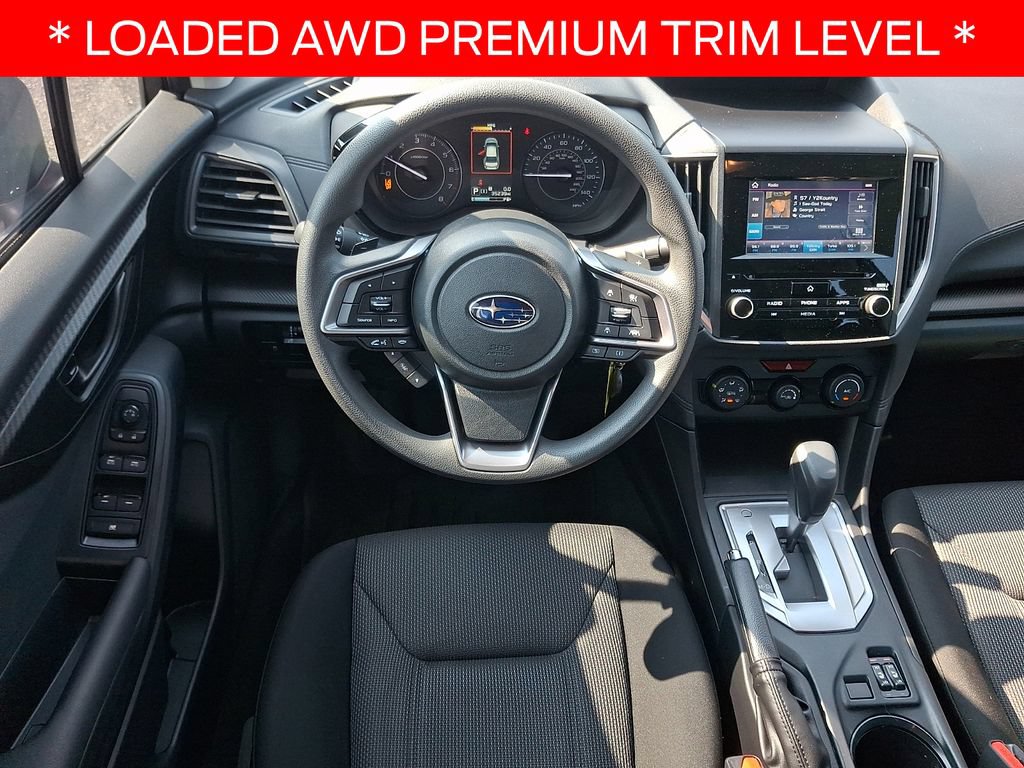 Used 2022 Subaru Impreza 2.0i Premium AWD/4WD image 11