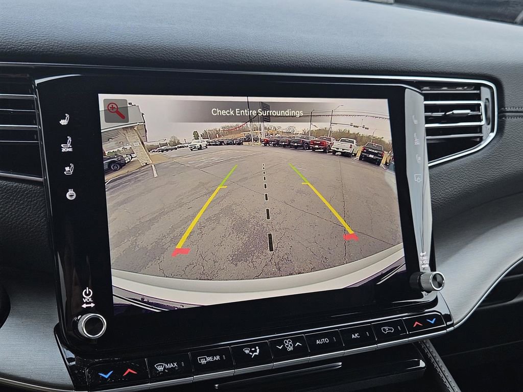 New 2026 Jeep Grand Wagoneer image 20