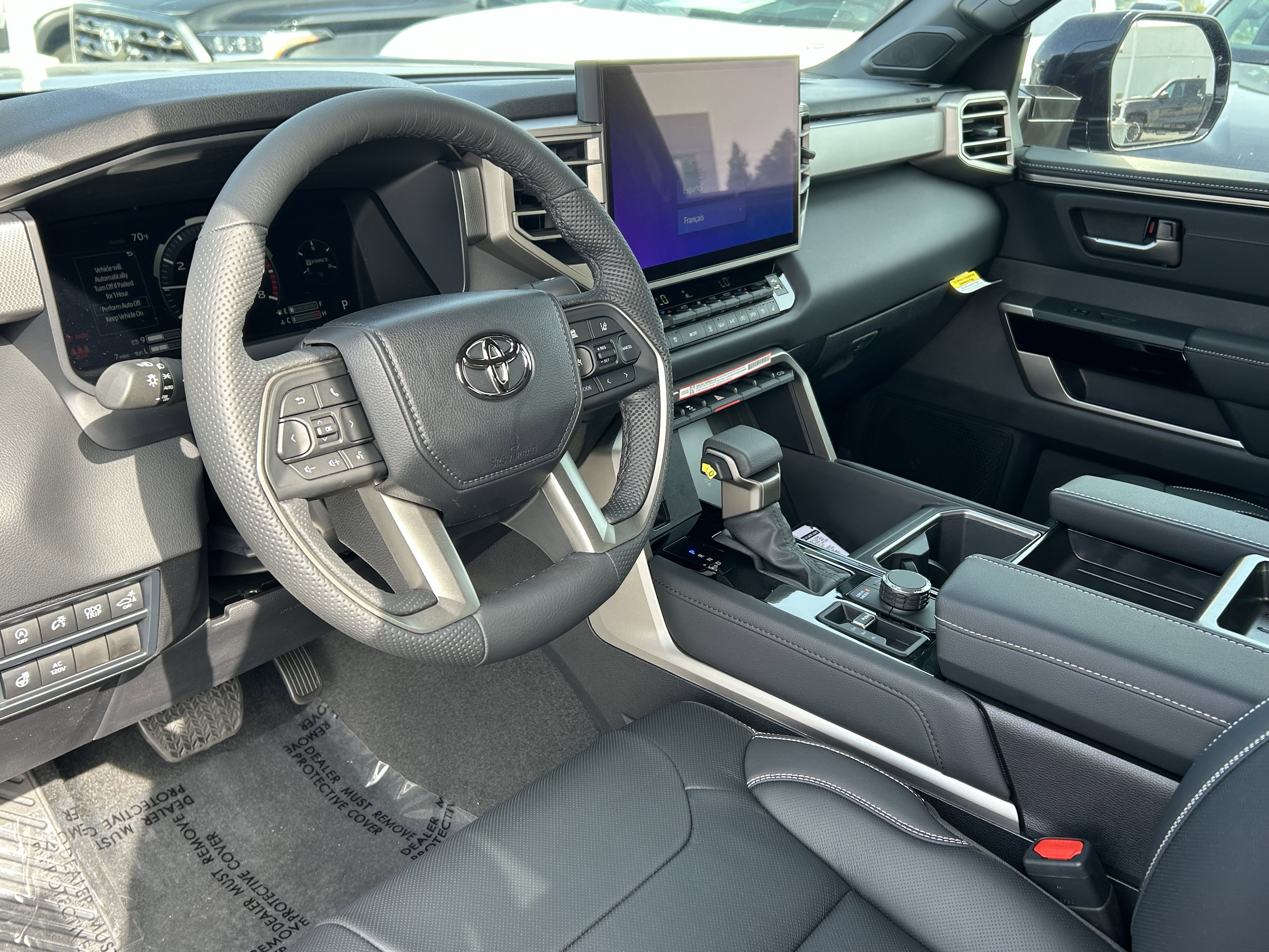 New 2026 Toyota Tundra Limited image 14