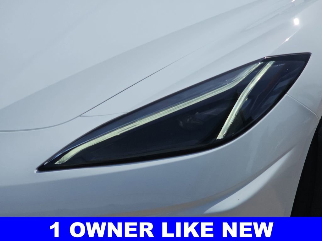 Used 2021 Chevrolet Corvette Stingray Premium Cpe w/ Z51 Performance Package image 33