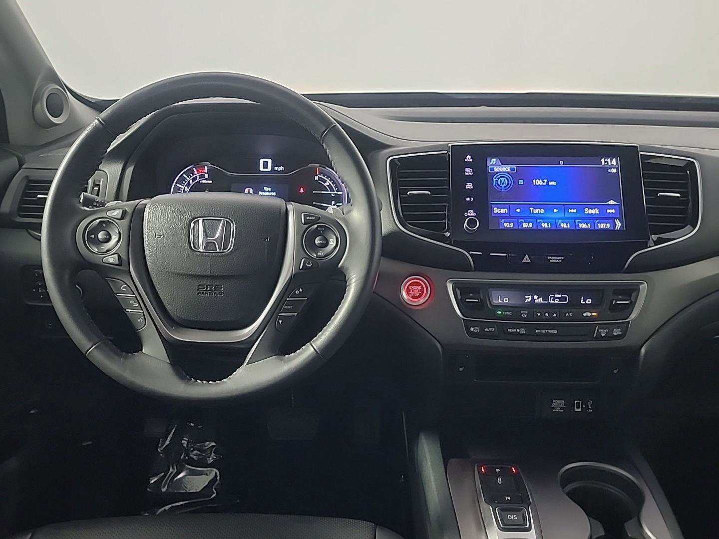 Certified 2023 Honda Ridgeline RTL image 20