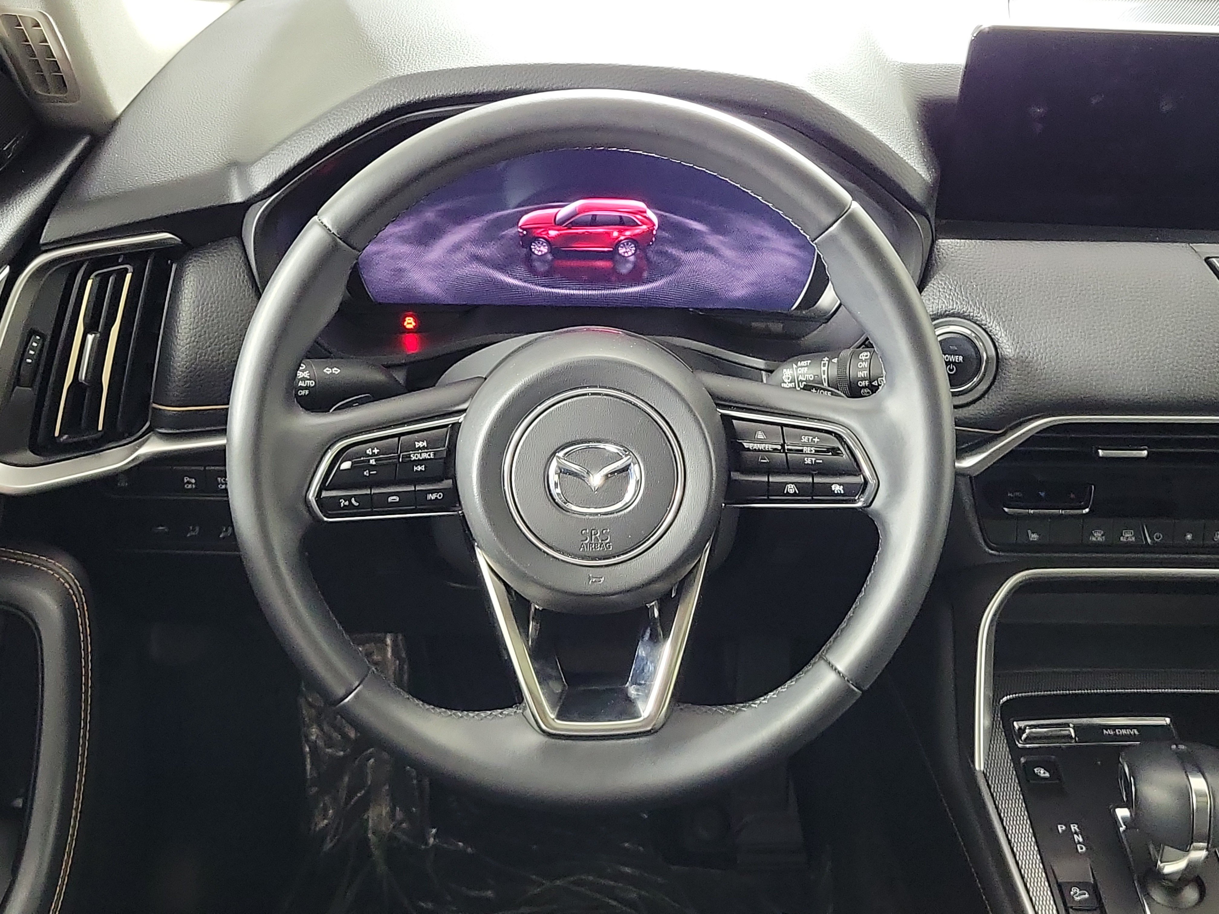 Certified 2025 MAZDA CX-90 Plug-In Hybrid w/Premium Sport AWD/4WD image 14