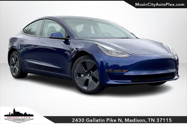 Used 2023 Tesla Model 3 Standard Range