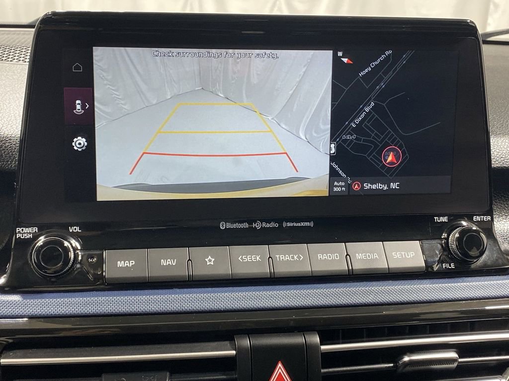 Used 2022 Kia Seltos Nightfall Edition image 22