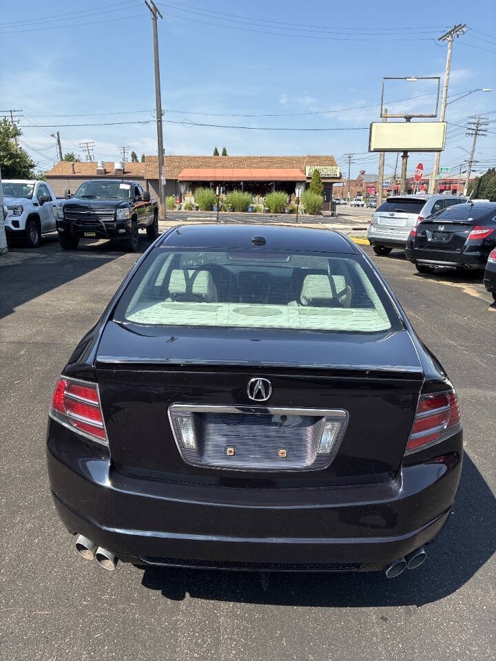 Used 2007 Acura TL Type-S FWD image 7